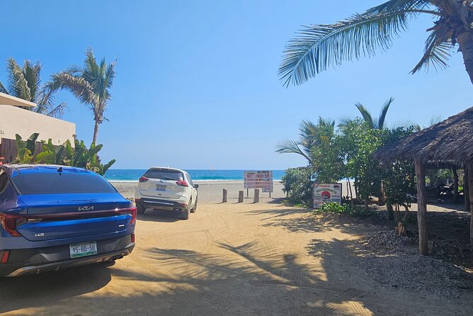 Travel from OAXACA to ZIPOLITE by private transport - Timing and Flexibility: Why It Can Matter More Than You Think