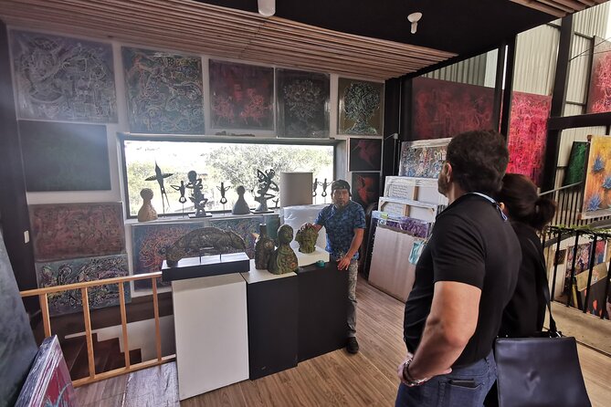 Visit to workshops and studios of contemporary art artists - Who This Studio Tour Is Best For