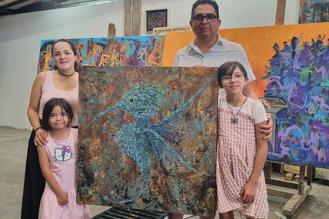 Visit to workshops and studios of contemporary art artists - Should You Book This Oaxaca Artists Workshop Tour?
