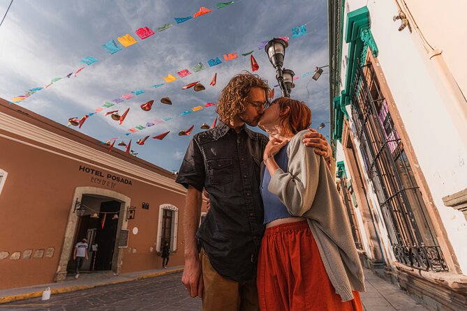 Walking tour with a local photographer in Oaxaca - Who this Oaxaca photo session suits best