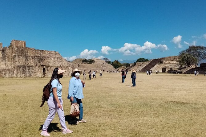Zapotec Wonders Tour - Food Breaks: How the Tour Handles Lunch Without Forcing It