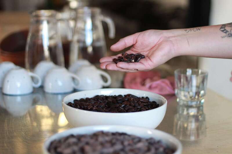 ✨Make chocolate to take home Oaxacan style ☕️✨ - The 2.5-hour chocolate class flow: what you actually do