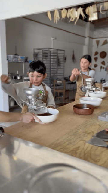 ✨Make chocolate to take home Oaxacan style ☕️✨ - Who this workshop is ideal for (and who should skip it)