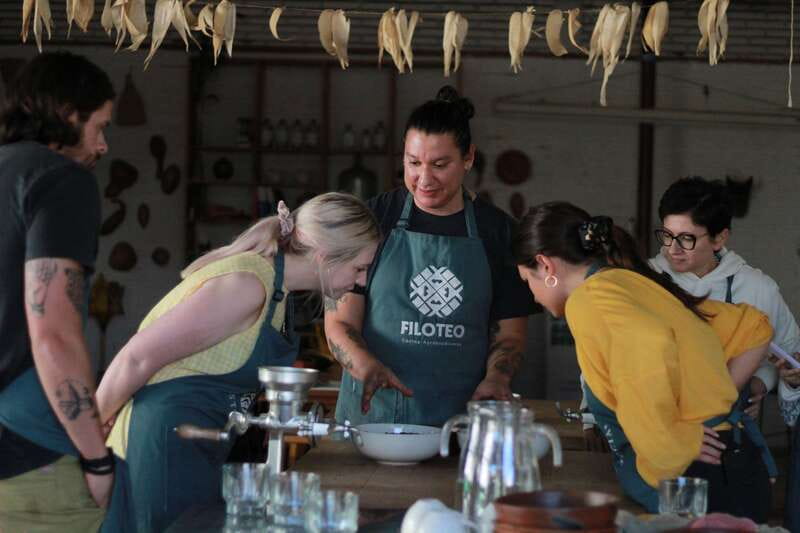 ✨Make chocolate to take home Oaxacan style ☕️✨ - Accessibility and practical comfort: what to expect before you go